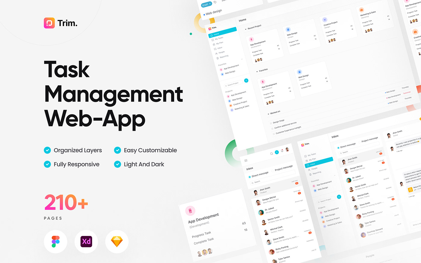 Task Management img